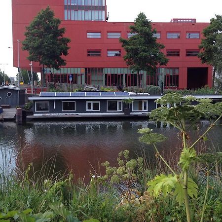 Amsterdam Water Lodge Habitación foto